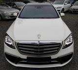 Mercedes-Benz S 63 AMG Lang 4M+ 4xS.Lüftung Panno AppParken - gebrauchte Mercedes-Benz S 63 AMG aus dem Jahr 2017