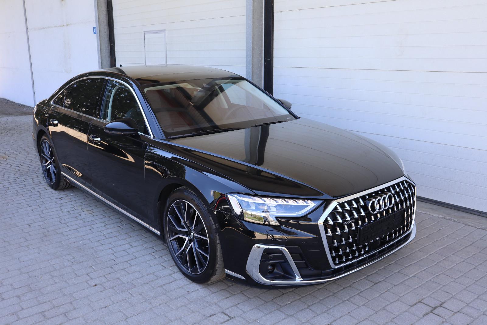 Audi A8L 50 TDI lang Dig.MATRIX/SPORTSi/NACHT/ALLRADL