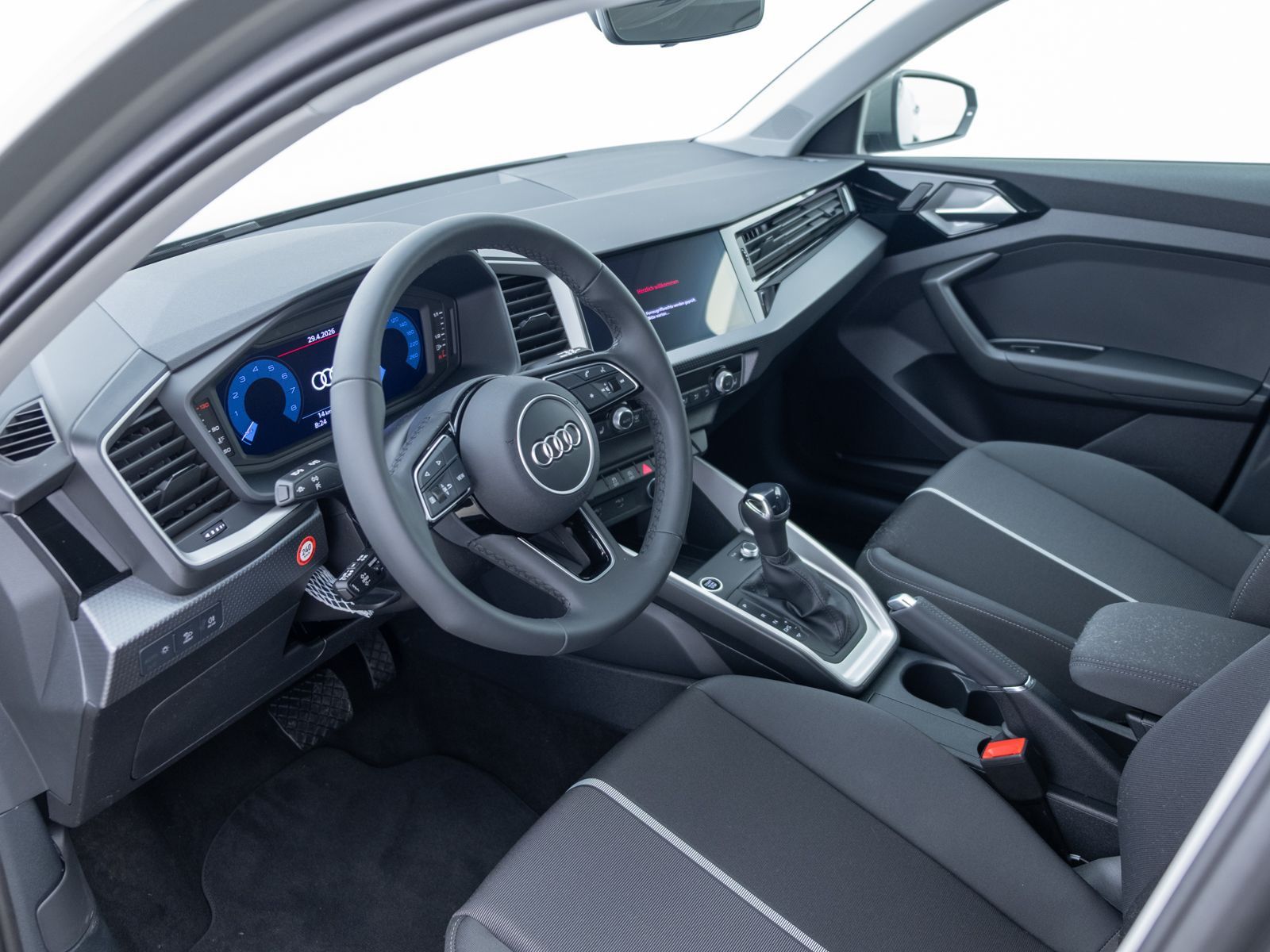 Audi A1 - Bild 12