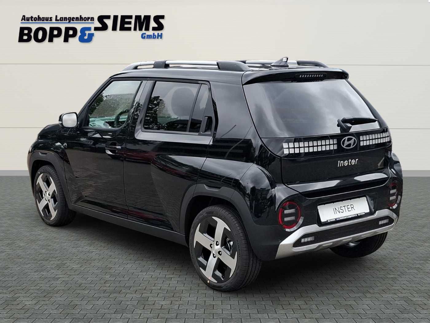 Hyundai INSTER 49kWh Prime 'V2L' imagem 3
