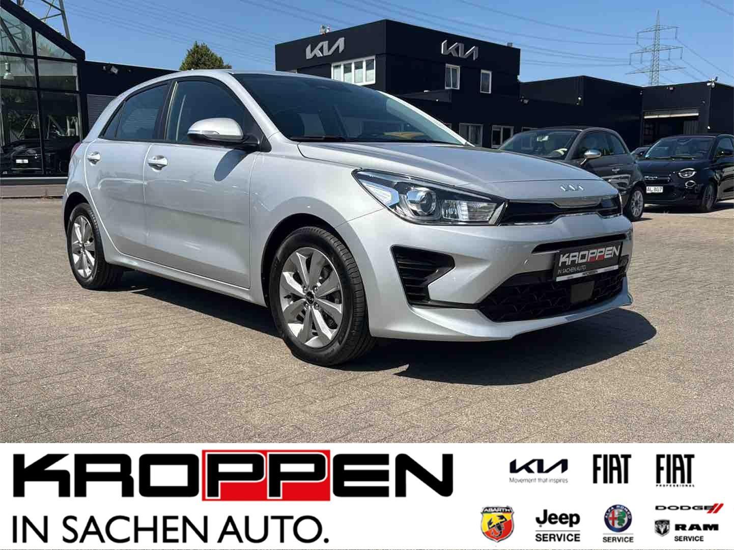 Kia Rio Vision Navi Cam SHZ LHZ