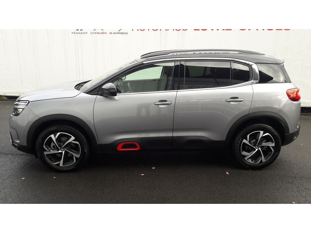 Fahrzeugabbildung Citroën C5 Aircross Shine BlueHDi 130 S&S AHK-abn. el. P