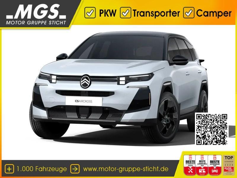 Citroën C5 Aircross MAX #360° #NAVI #APPLE&ANDROID #0FIN