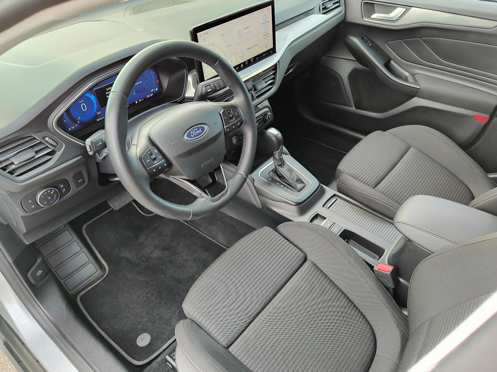 Ford Focus Turnier Titanium X*Navi*SH*LRH*AHK, миниатюра 6