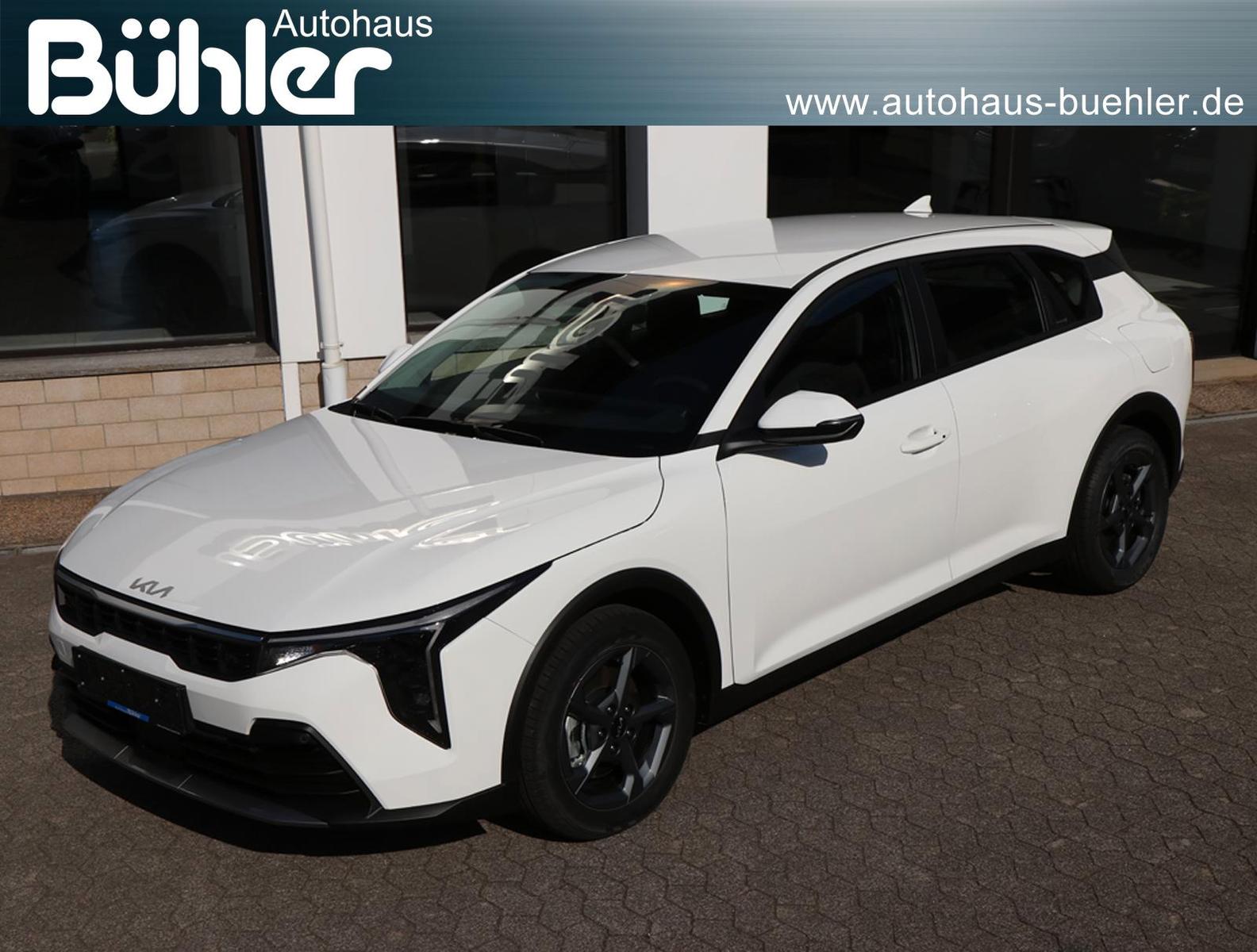Kia K4 Edition 1.6T-GDI DCT Klimaautomatik, Sitzh...
