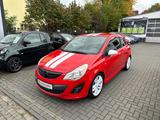 Opel Corsa D Color Edition*NAVI*KLIMA*4S-REIFEN - Opel Corsa: Rot, Color Edition