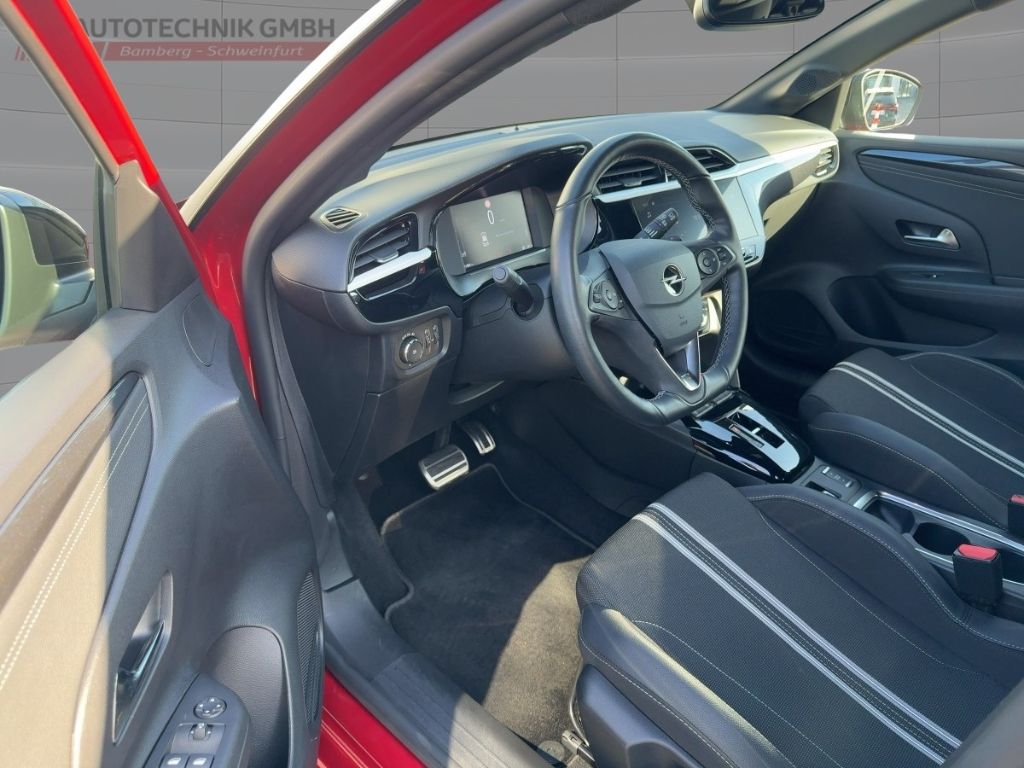 Fahrzeugabbildung Opel Corsa F GS Line LED CarPlay Klimaautom