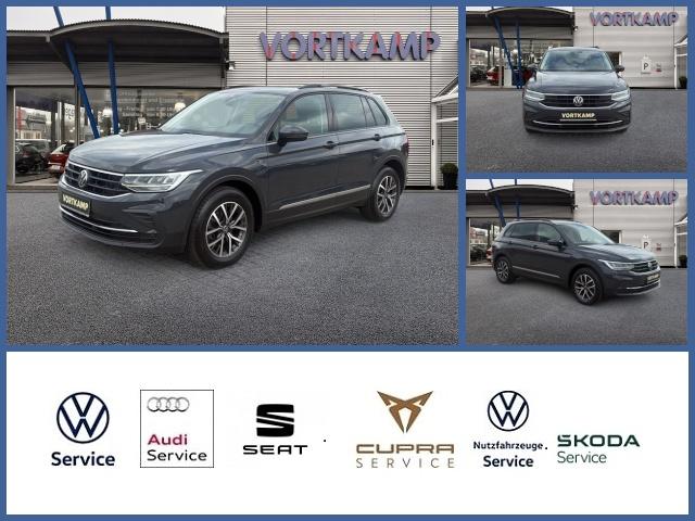 Volkswagen Tiguan Life AHK/ergoActive Sitze/Winterpaket