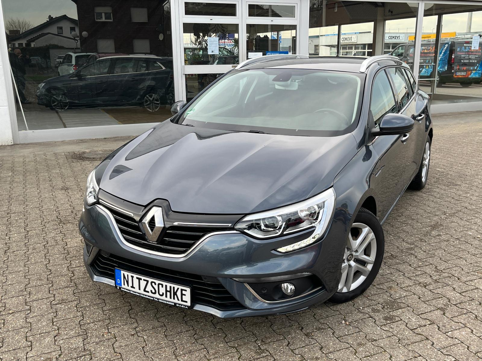 Renault Megane Grandtour BUSINESS TCe 140 EDC (GJR/EASY)