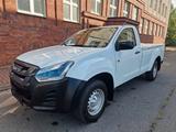 Isuzu D-Max Single Cab 4x4 Klima AHK  - Isuzu D-Max Gebrauchtwagen