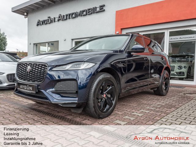 Jaguar F-PACE P400e AWD S*Panorama*Keyless*Black-Pack*