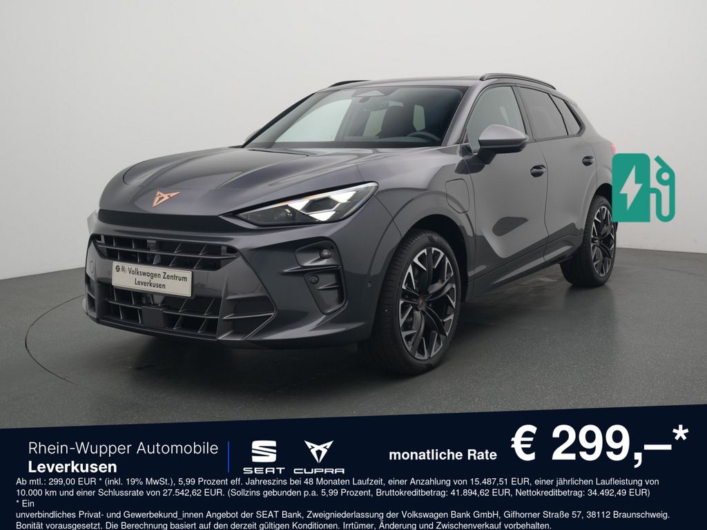 Cupra Terramar