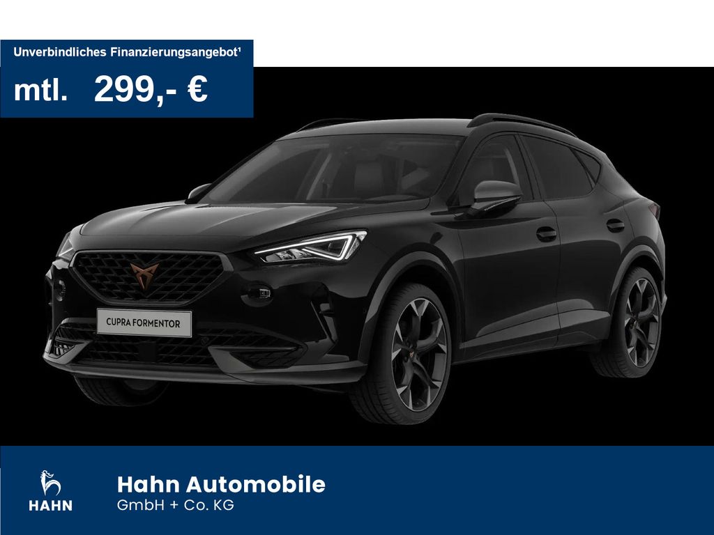 Image of Cupra Formentor