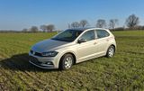 Volkswagen Polo 1.0 Trendline Ivory Silver Metallic - Volkswagen Polo: Beige, Metallic