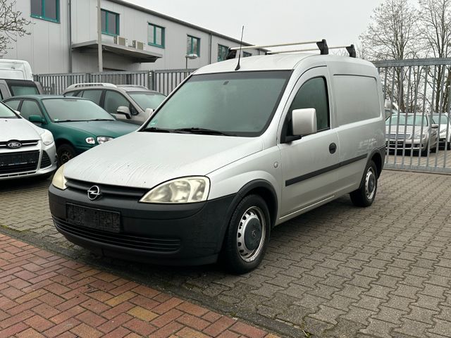 Opel Combo Kasten|Klima|Leder