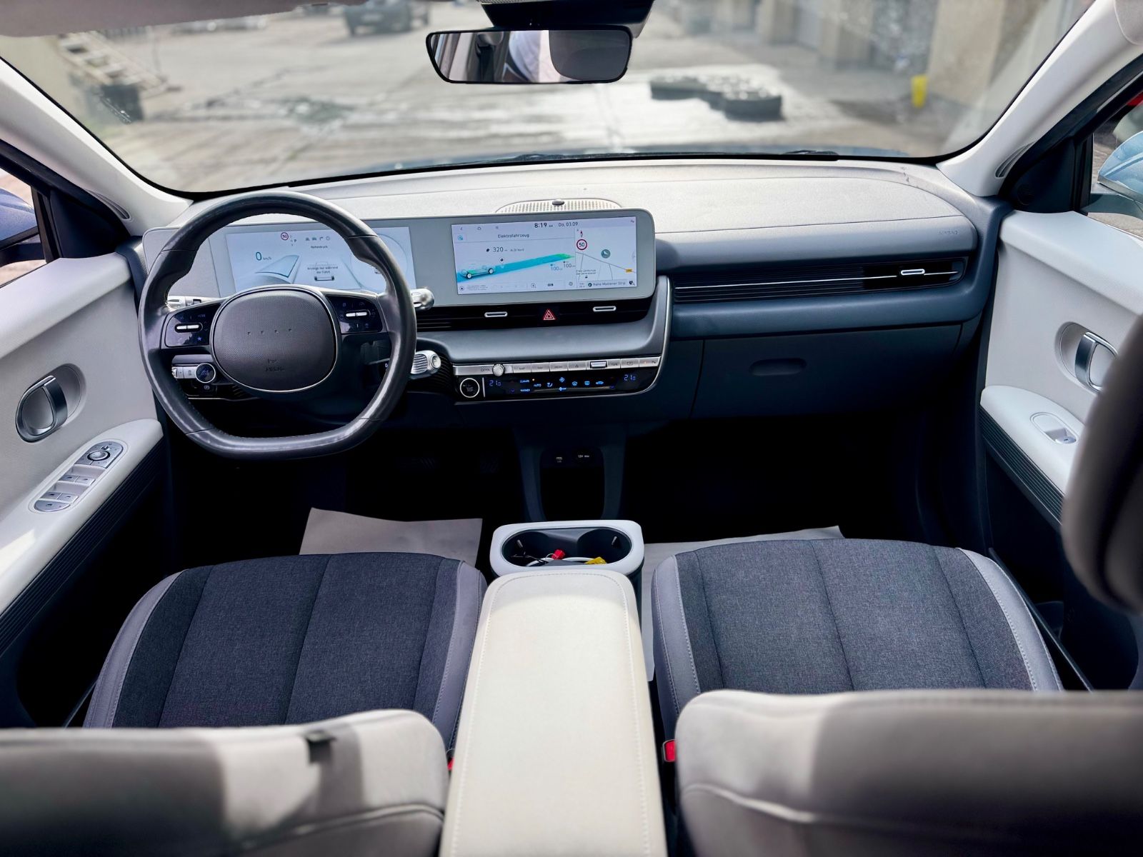 Hyundai IONIQ 5/Batt. Zertifikat/95%SOH/TOP! foto 8