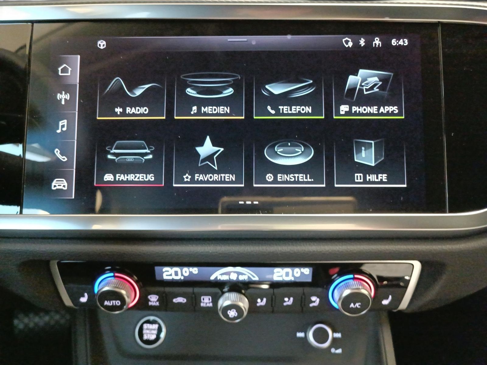 Audi Q3 - Bild 13