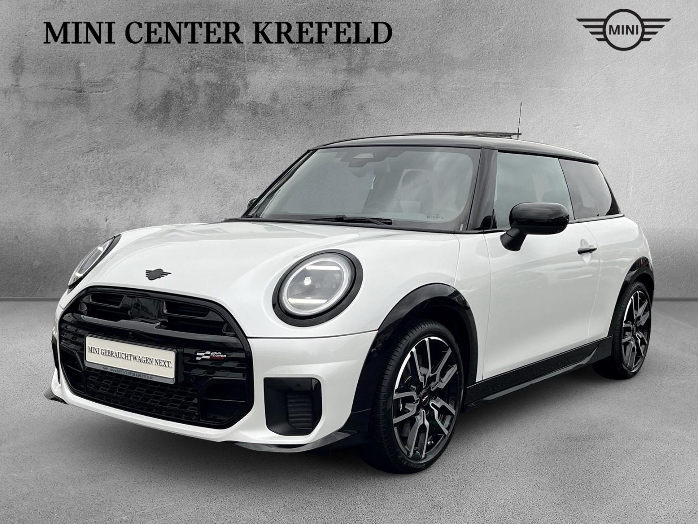 MINI Cooper S JCW TRIM PAKET XL 18''HuD Navi Panodach