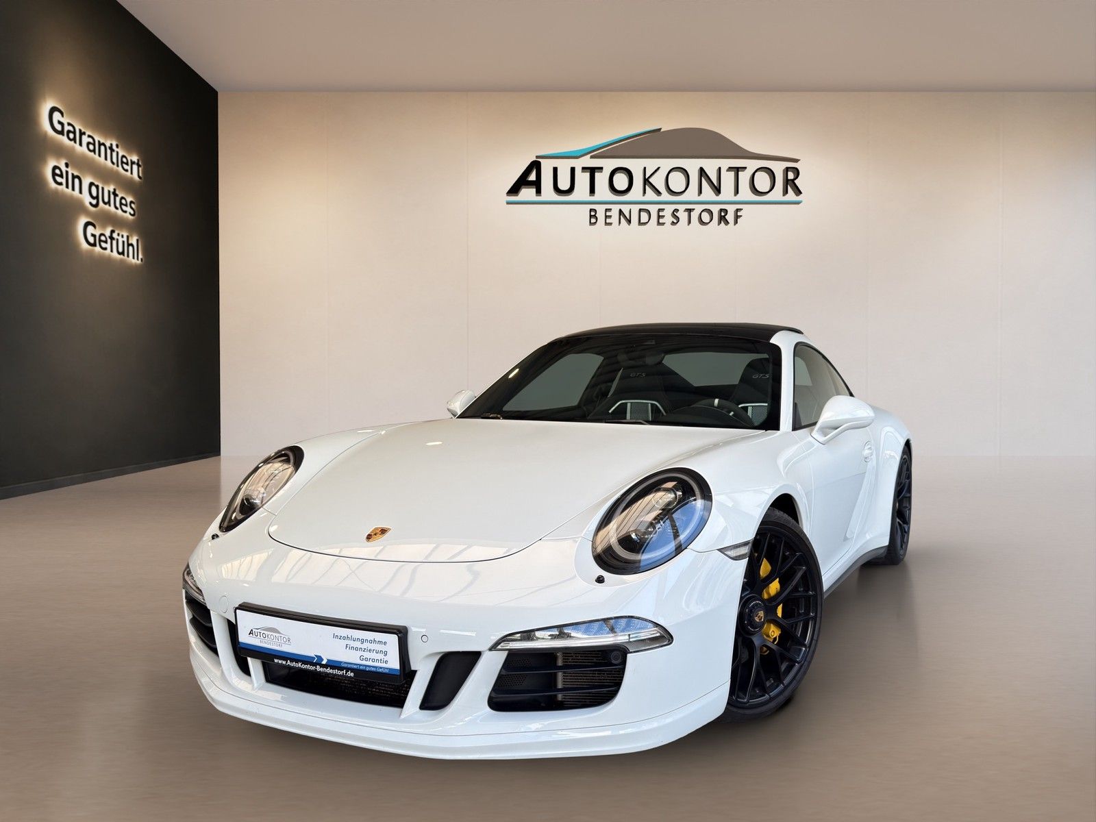 2015 Porsche 911(991)