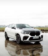 BMW X6 M Competition Carbon /NEUER MOTOR / MwSt /TOP - gebrauchte BMW X6 M aus dem Jahr 2023