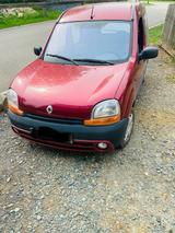 Renault Kangoo - gebrauchte Renault Kangoo aus dem Jahr 2001