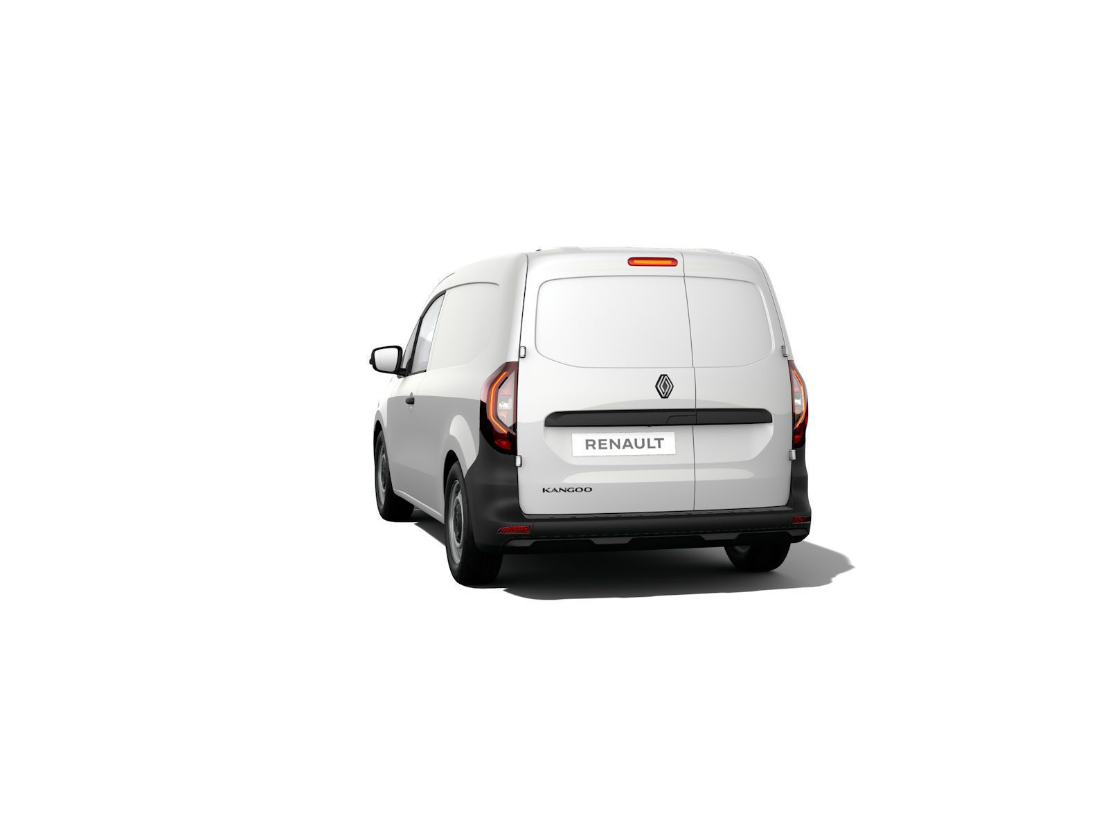Fahrzeugabbildung Renault Kangoo Rapid Advance L1 Blue dCi 95 - mit KI generiert/bearbeitet
