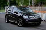 Mercedes-Benz ML 420 CDI V8 - Vollaustattung - - gebrauchte Mercedes-Benz ML 420 aus dem Jahr 2007