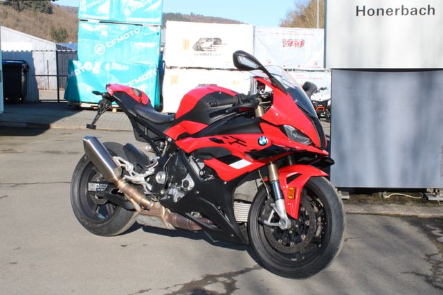 BMW S1000RR Passion DDC  Schmiederäder Dynamic