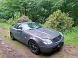 Mercedes-Benz Mercedes SLK R 170 / 230 Kompressor - Mercedes-Benz 230: Kompressor