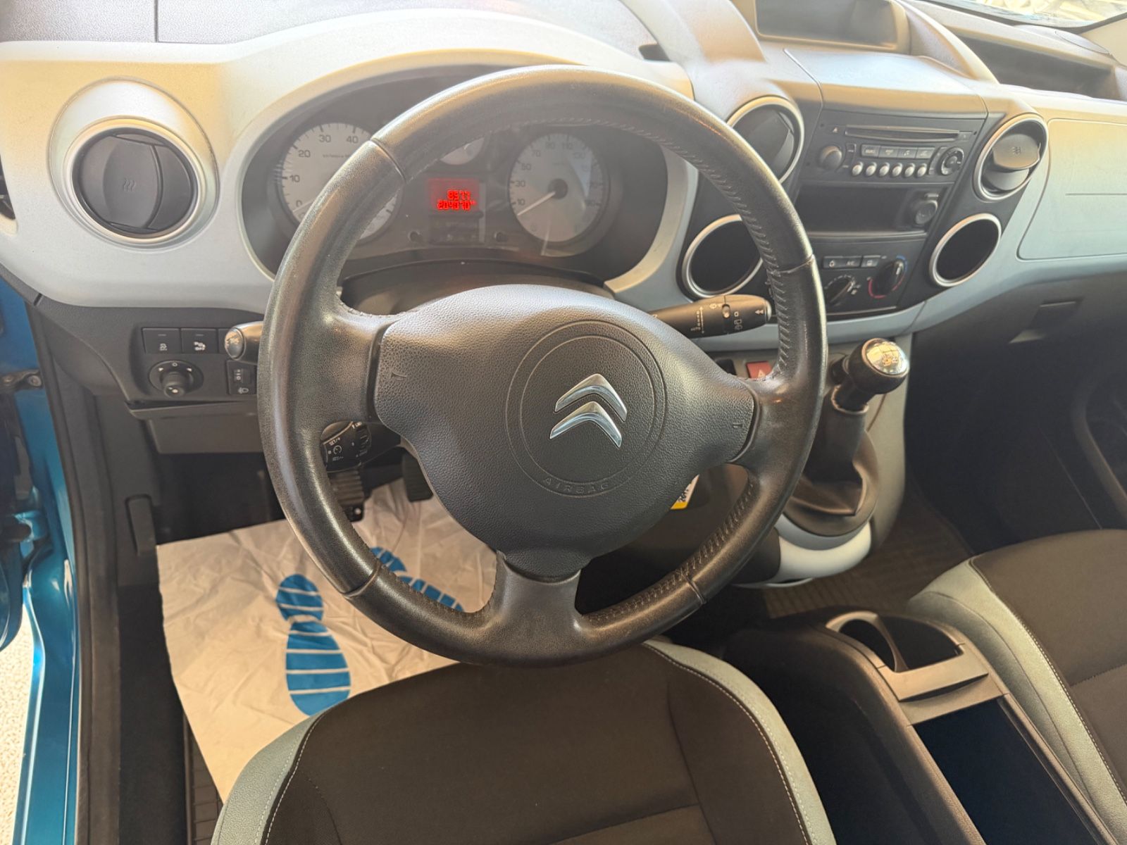 Fahrzeugabbildung Citroën Berlingo Kombi Selection*1. Hand