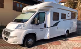 Carado Wohnmobil Carado T 447 mit vielen Extras - Carado Etagenbett