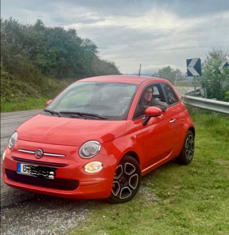 Image of Fiat 500