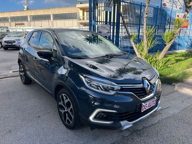 Renault Captur 1.5 dci 90 cv 2018 retrocam. navi