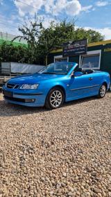Saab 9-3 1.8t Salomon Sport Automatik - Saab aus 2006
