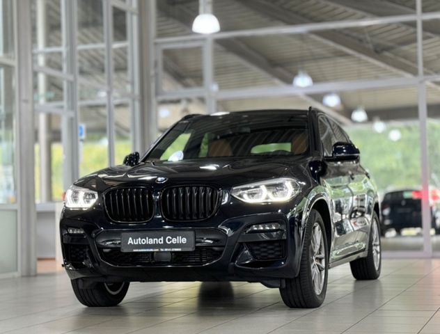 BMW X3 xD30d M Sport 360°Komfort ACC HUD DAB H/K LED