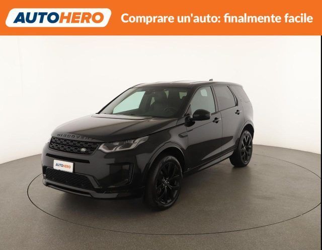 Image of Land Rover Discovery Sport