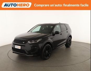 Land-Rover Discovery Sport - 1