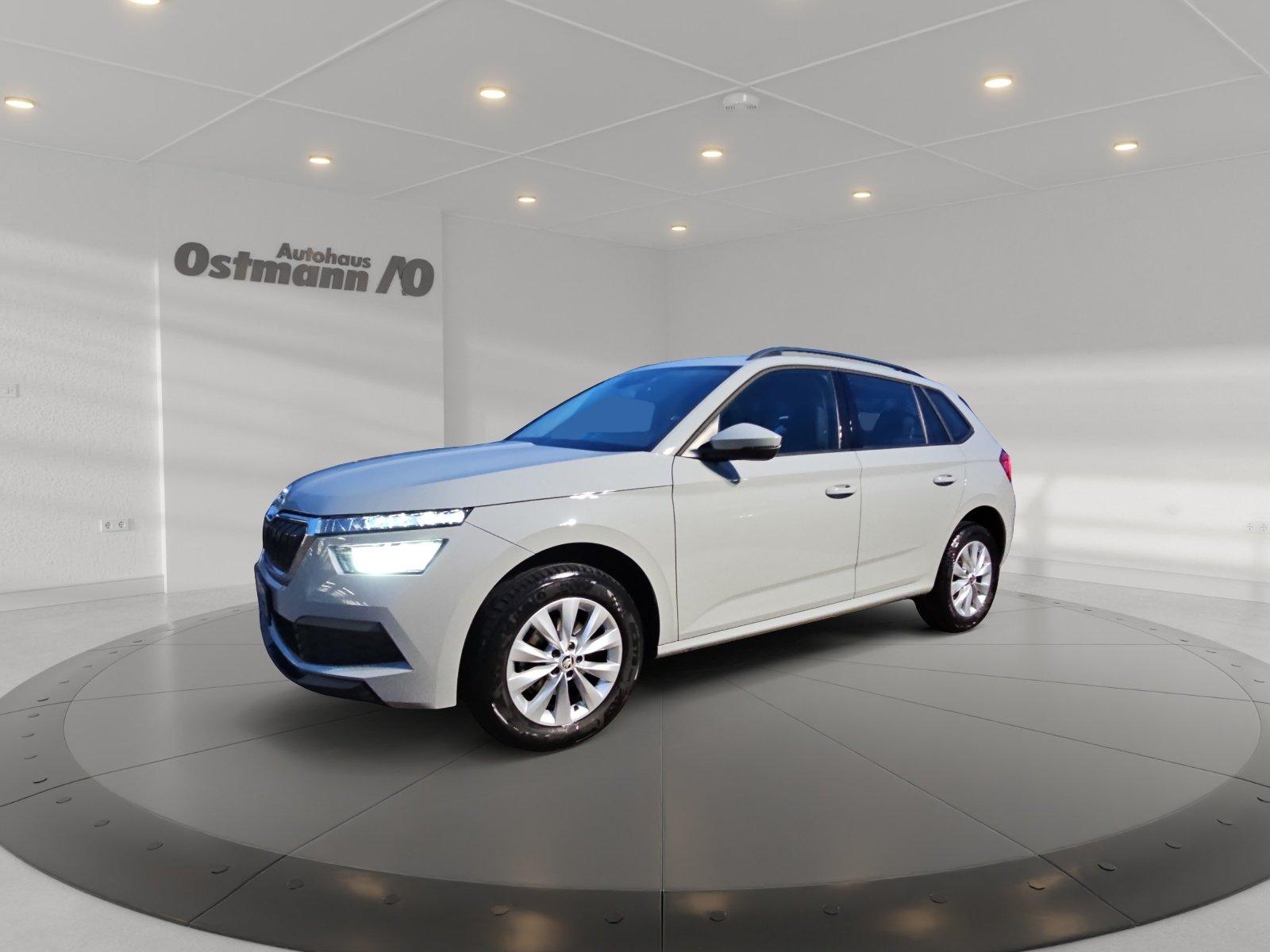 Skoda Kamiq 1.5 TSI Ambition AUT KeyLess KlimaA LM PDC