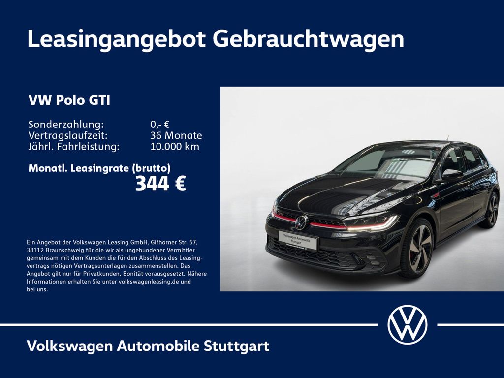Volkswagen Polo GTI