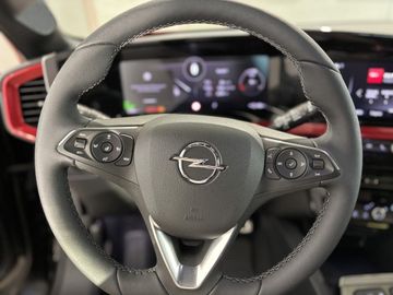 Fotografie des Opel Mokka-e GS