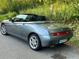 Alfa Romeo Spider 2.0 T.Spark 16V Base Base - gebrauchte Alfa Romeo Spider aus dem Jahr 2004