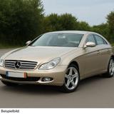 Mercedes-Benz CLS 500 +BI-XENON+DEUTSCH+SCHECKHEFT+LEDER+SHZ+ - Mercedes-Benz CLS 500: Limousine