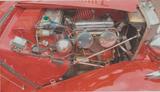 MG TD - MG TD: Roadster