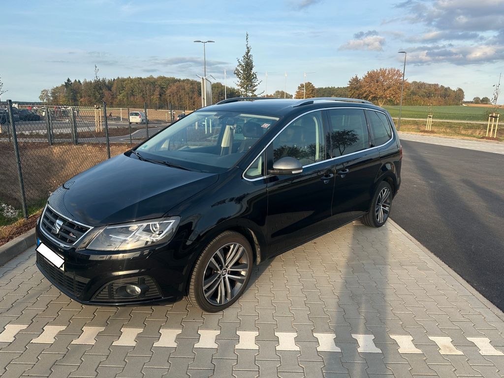 Image of Seat Alhambra