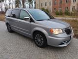 Lancia Voyager S 2.8 Diesel Navi Tempomat - silberne Lancia Voyager