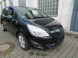 Opel Meriva B 1.4l*TEMP*KLIMA*SH*DESIGNED - Opel Meriva aus 2011: 1.4