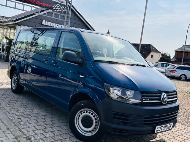 Volkswagen T6 Transporter Kasten-Kombi lang 4Motion*1.HAND*