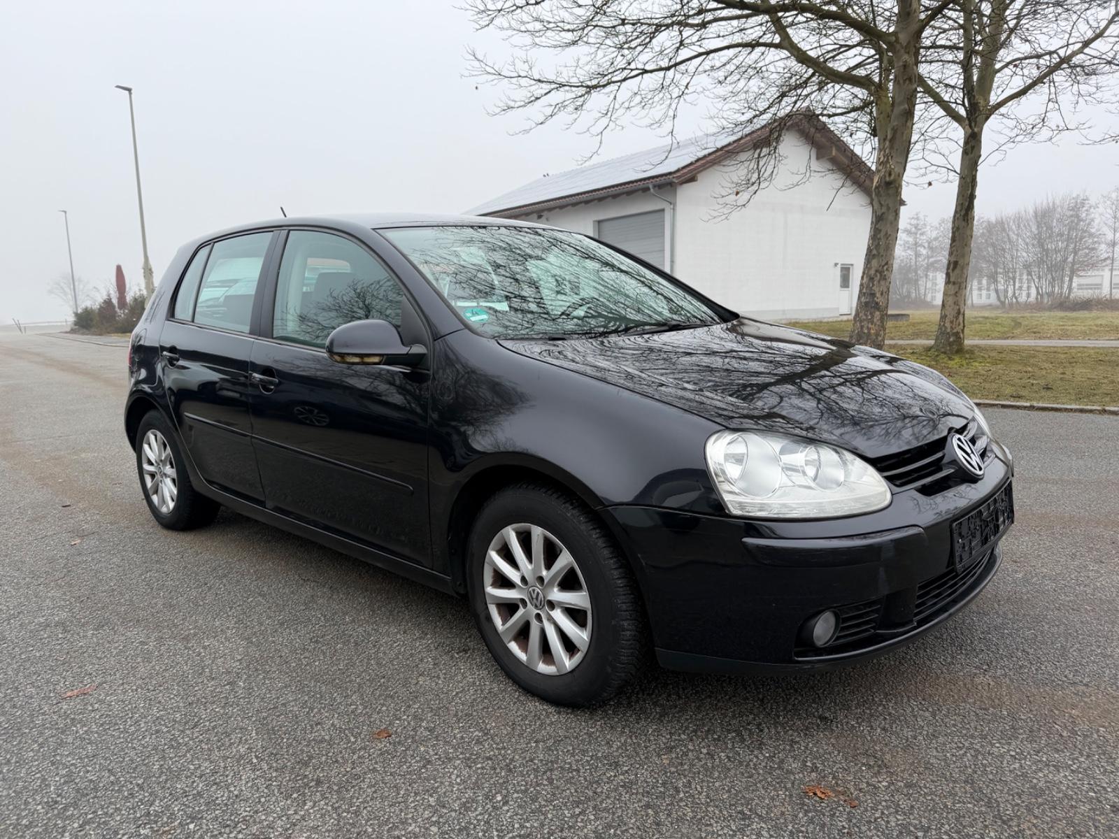 Volkswagen Golf 1.9 TDI Sportline - Klimaautomatik - 1. Hd