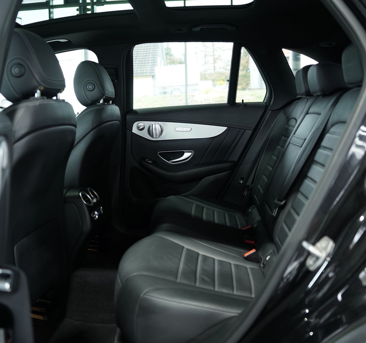 Mercedes Benz Glc 43 Amg