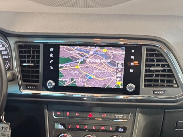 Ateca 1.5 TSI DSG STYLE +LED+NAVI+BEATS+ALU+PDC+